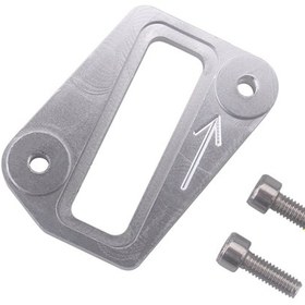 Resim Dianziye Ls Motorları İçin Alüminyum Hava Akışı Sensörü Tabanı - Lsx Ls3 Ls7 Uyumlu, Kolay Kurulum, Kaliteli Yer Değiştirme Parçası 