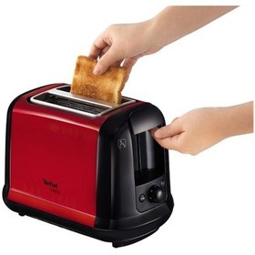 Resim Tefal TT260D Subito 2 Dilim Ekmek Kızartma Makinesi 