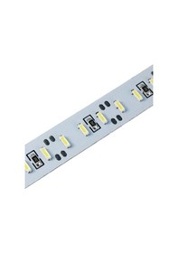 Resim 24 Volt 4014 Ledli Led Bar Alüminyum Çubuk 144 Ledli Gün Işığı 
