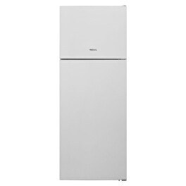Resim Regal ST 47020 Çift Kapılı 432 L Beyaz Buzdolabı 