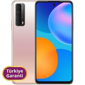 Resim Huawei P Smart 2021 TR Garanti | 128 GB 4 GB Rose Gold 