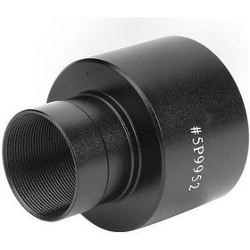 Resim Geeroyoo Astronomi Teleskopu Uyumlu Alüminyum Bağlantı Ringi - 0.965 İnç'den 1.25 İnç'ye Çevirici, Dayanıklı Ve Kolay Kurulum 5p9952 