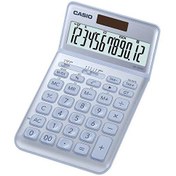 Resim Casio JW-200SC-BU 12 Haneli Masaüstü Hesap Makinesi 