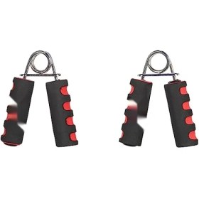 Resim Mark Unisex Dirençli El Yayı - Kırmızı-Siyah Renk Seçeneği 