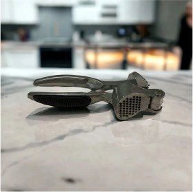 Resim Venüs Shopping Sarımsak Ezici Lüx Metal -ALK-1683 