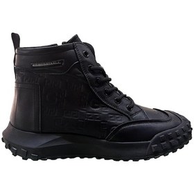 Resim Guja 503-8 Hakiki Deri Erkek Spor Bot 001 