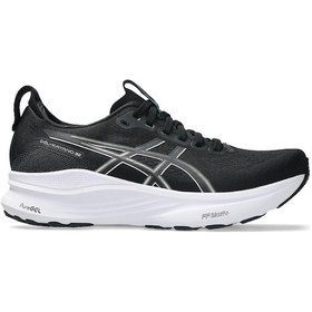 Resim Asics Gel-kayano 32 Kadın Siyah Koşu Ayakkabısı 1012b838-002 Siyah 