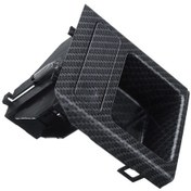Resim BMW E46 318 320 325 330 1998-2008 Bozuk Para Kutusu Dekoratif 51168217957R1 