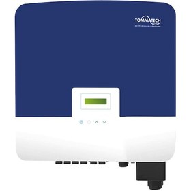 Resim Tommatech Trio Plus K 10kw Üç Faz Dizi İnverter 