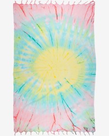 Resim Twist Batik Boyama Peştemal Pastel 