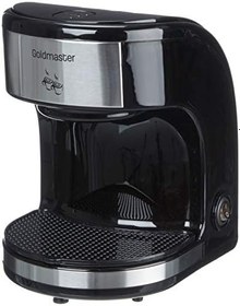 Resim Goldmaster Colombia Filtre Kahve Makinesi By-4303, Siyah 