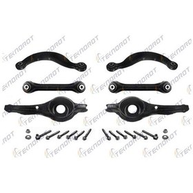 Resim Rotilli Kol Kiti Arka Sac Ford Focus I (Daw,Dbw) 1.6İ 16V 1998-2 