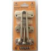 Resim Skygo Başel Kapı Emniyet Kelepçesi Saten 