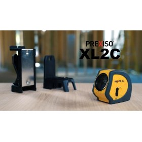 Resim Prexiso XL2C Çapraz Çizgi Lazeri Hizalama 