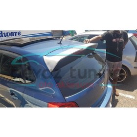 Resim Volkswagen Polo Bagaj Üstü Spoiler Oettinger Plastik 