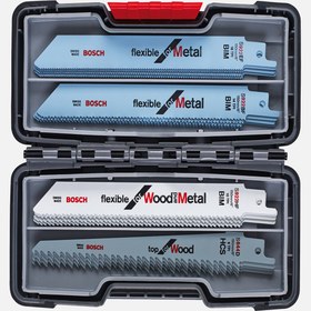 Resim Bosch Panter Testere 20 Parça Wood And Metal 