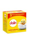 Resim Hype Store Dalin 3'lü Paket Katı Sabun (3 * 100 Gr) 