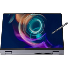 Resim Lenovo Ideapad 5 2-In-1 16AIL10 Intel Core Ultra 7 255H Aı 16GB 1tb SSD 16" Wuxga IPS 300NITS Intel® Arc™ 140T WIN11PRO Dokunmatik +Digital Pen2 Taşınabilir Bil 83KS002ATRP03+ZETTAÇANTA 