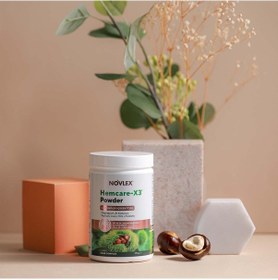 Resim Novlex Hemcare-x Magnezyum Lif Kompleksi Ve At Kestanesi Toz Powder İçecek 171 G 