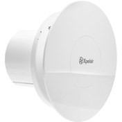 Resim Xpelaır C4Tr Zaman Ayarlı Tımerlı Sessiz Banyo Fanı Yuvarlak 