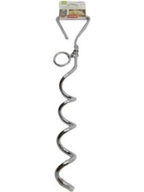 Resim Bahçe Bağlama Kazığı 8 Mm X 40 Cm Çok Renkli 