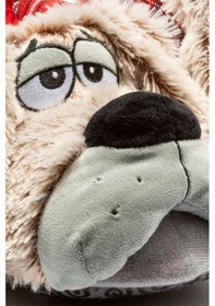 Resim Twigy Yori Kadın,Garson Boy Hayvanlı Panduf Gri 36/41 CC0565 Gri 