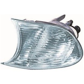 Resim DEPO 444-1507R-A-Q-C Sinyal ( BMW E46 Coupe Beyaz Sag 99-01 ) 63126904308 4441507RA-QC (WK952115) 