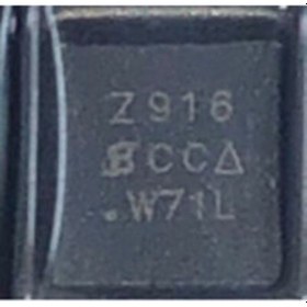 Resim Notebook_Parca Z916 Mosfet Entegre Chipset 