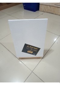 Resim Mini Şövale 23 30cm Kayın Ağacı 25 35cm Ye Kadar Tuval Kullanılır 