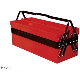 Resim Gözlü Metal Takım Çantası 