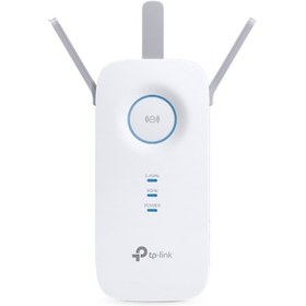 Resim Tp-Link-Re550-Ac1900-Mbps-1-Gigabit-Wifi 5-Access-Point-Menzil Genişletici Beyaz 