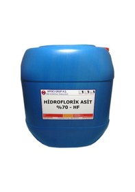 Resim Hidroflorik Asit 25 Kg 