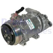 Resim DELPHI TSP0159808 Kompresör Fiat Ducato; Iveco Daily III 04/02 10/11 
