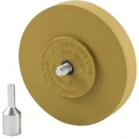 Resim Bossauto Mandrenli Düz Şerit Soyma Diski 100*20mm 