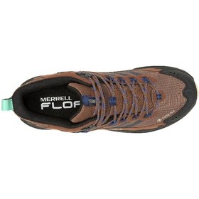 Resim Merrell Moab Speed 2 Mid Gore-tex Erkek Bot J037509 Çok Renkli 