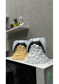 Resim Playstation/xbox Kuru Kafa Oyun Kolu Standı 