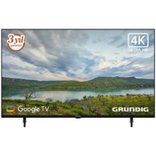 Resim Grundig 65GJU7500B 65inc 164 cm 4K UHD Google Smart TV,Uydu Alıcılı 