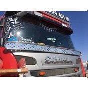 Resim Scanıa Krom Borulu Ön Cam Sineklik 