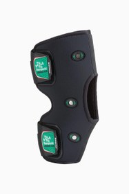 Resim Therapeutic Air Manyetik At Arka Bacak Eklem Koruyucu - Siyah / M 