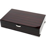 Resim Hauser Abanoz Humidor (561335) 