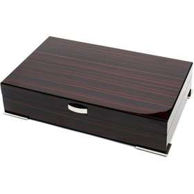 Resim Hauser Abanoz Humidor (561335) 