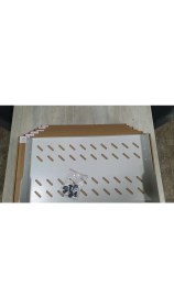 Resim Lande Kabinet Rafı 1u "19 Derinlik 24CM 