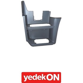 Resim Basamak Axor 1840 Sol Boyasız 