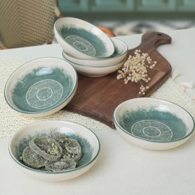 Resim Braventa Collection Maya Çerezlik/sosluk 13 cm 6 Adet 20790 