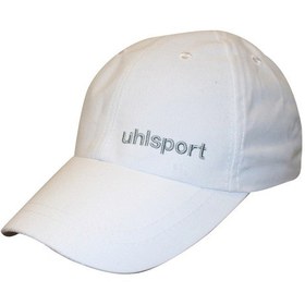 Resim Uhlsport Şapka Leo (495067700)-Beyaz-Ns 