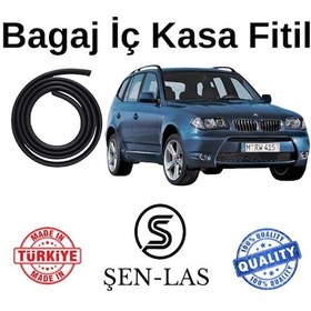 Resim Bmw X3 E83 2003-2010 Şen-las Bagaj Fitili Şl31805 