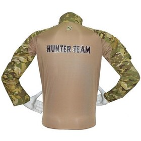 Resim Combat Tişört Bird Hunter M003 Avcı Kombat Çok Renkli 