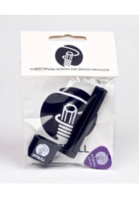 Resim Pitbull Strings Gold Seri GCG HT 3lü SET Takım Tel Klasik Gitar Teli 