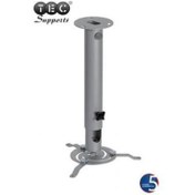 Resim Tec-supports Tec-support Pa3858 38-58cm Ayarlanabilir 360 Derece Projeksiyon Aparatı 