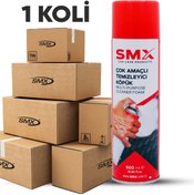 Resim SMX ÇOK AMAÇLI TEMİZLEYİCİ KÖPÜK 24 ADET 1 KOLİ 